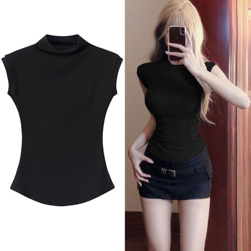 Women Fashion Usa - Summer fashion Y2K women's vest, spicy