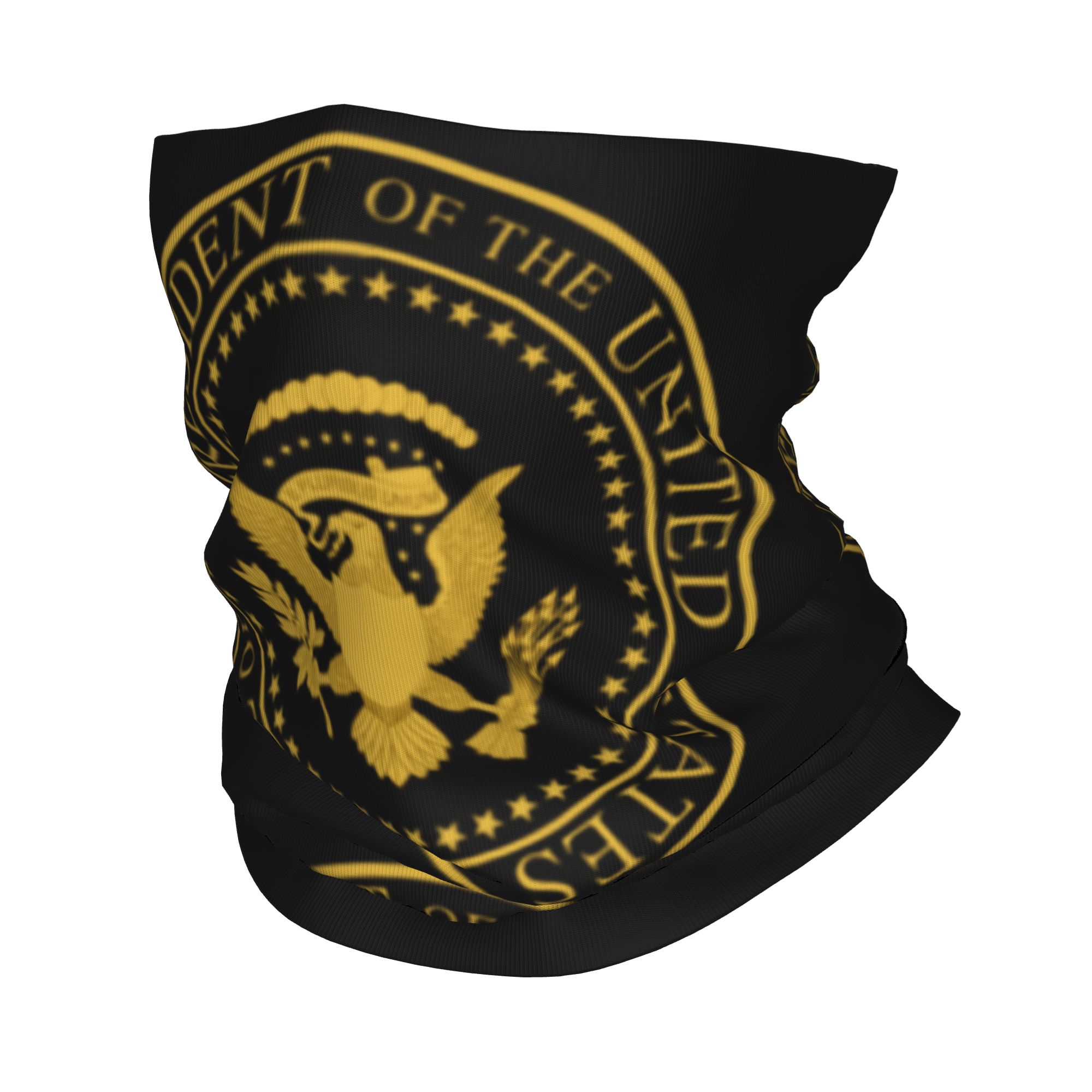 Women Fashion Usa - Usa President Seal Flag Coat Of