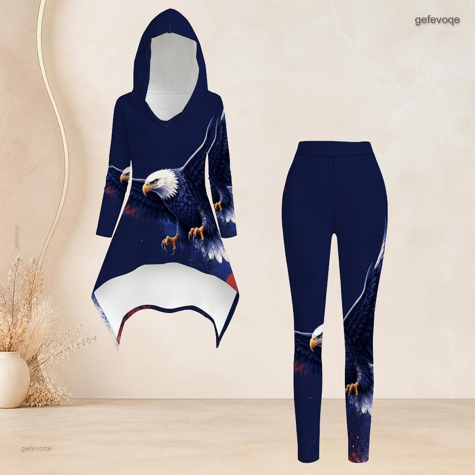 Women Top Fashion - Fashion Women Casual 2 Piece Set