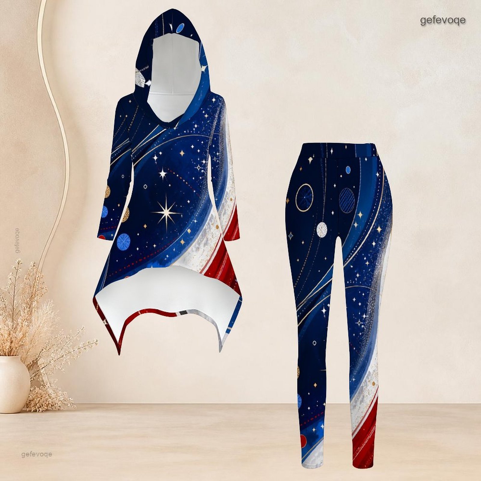 Women Top Fashion - Fashion Women Casual 2 Piece Set