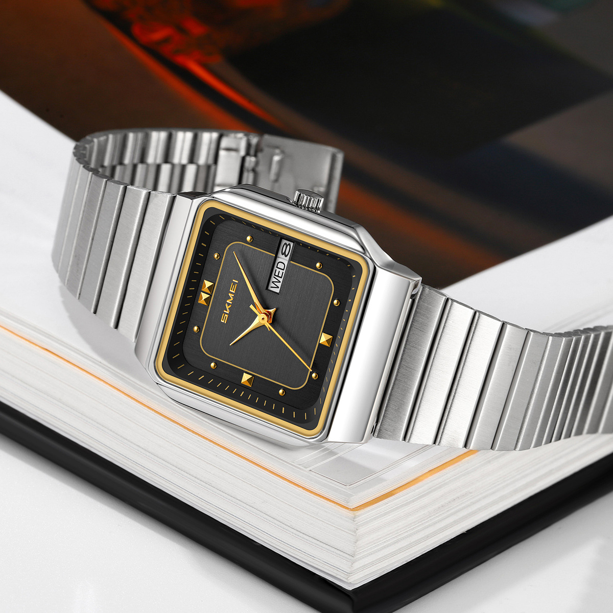 Brand Women Watch Stainless St - Women'S Fashion Quartz Watch recension och pris