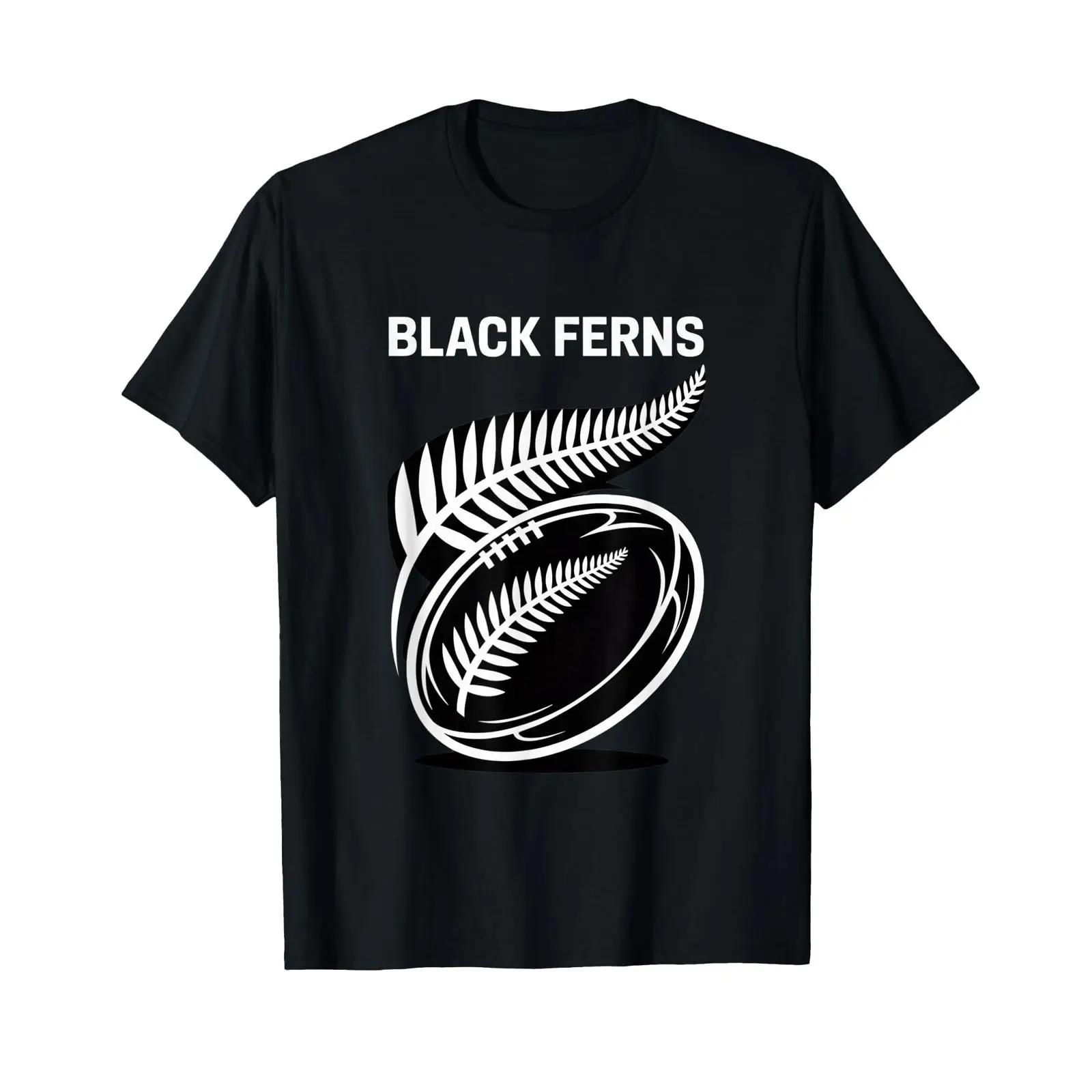 New Zealand Rugby Womens Black - Women'S Fashion Rugby Top recension och pris