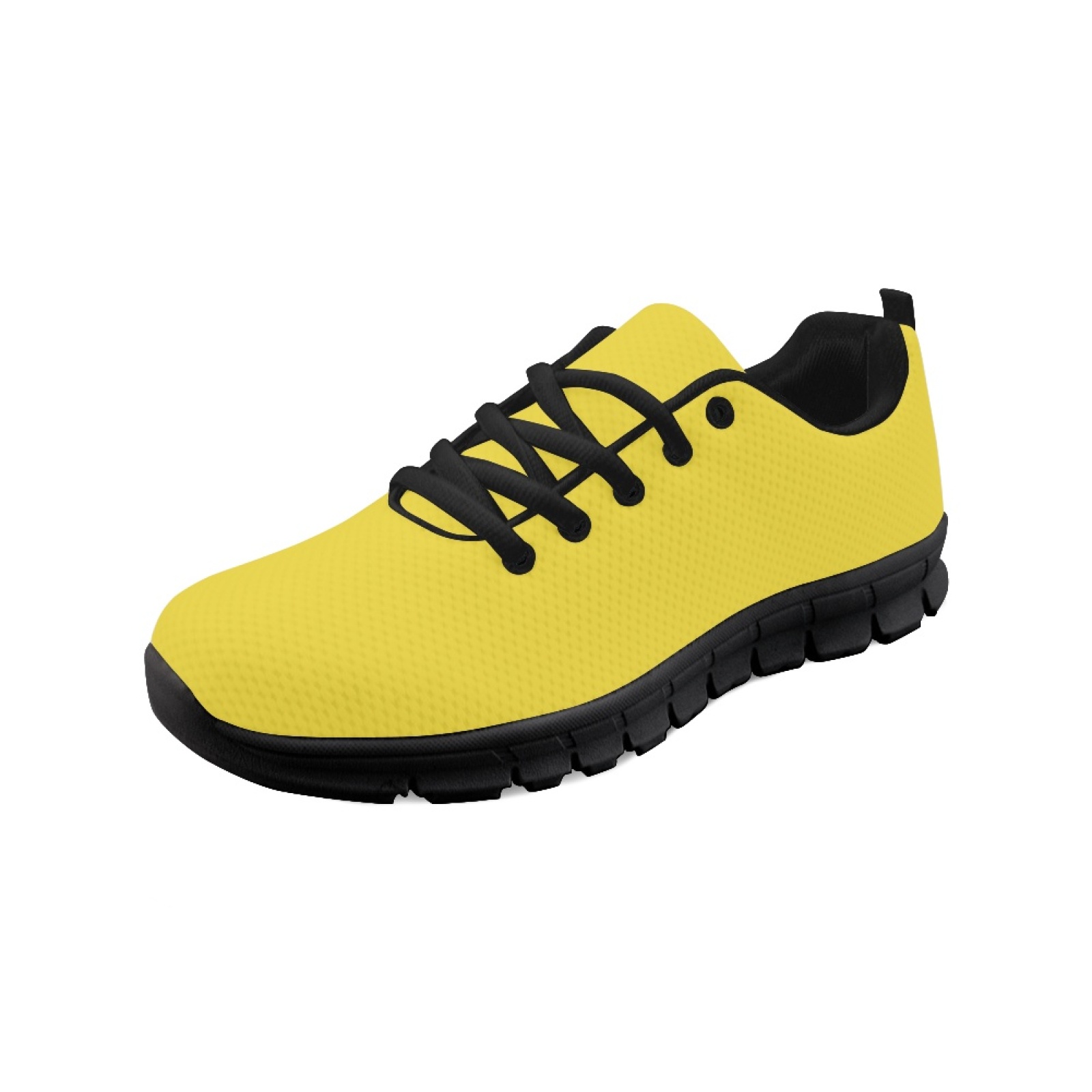 2025 Color Fashion Jogging Run - Women'S Yellow Fashion Sneakers recension och pris
