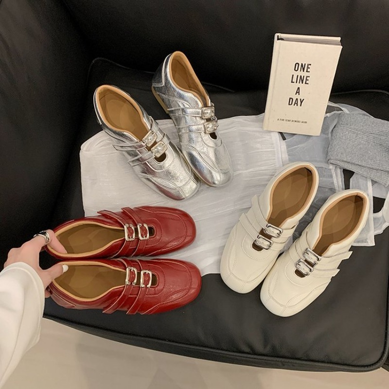 Fashion Women Round Toe Double - Women'S Fashion Walking Shoes recension och pris