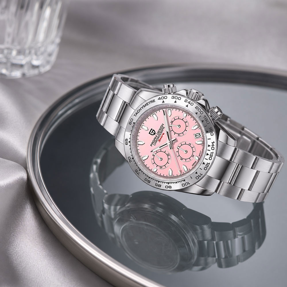 40mm Men Watch PAGANI DESIGN N - Women'S Fashion Quartz Watch recension och pris