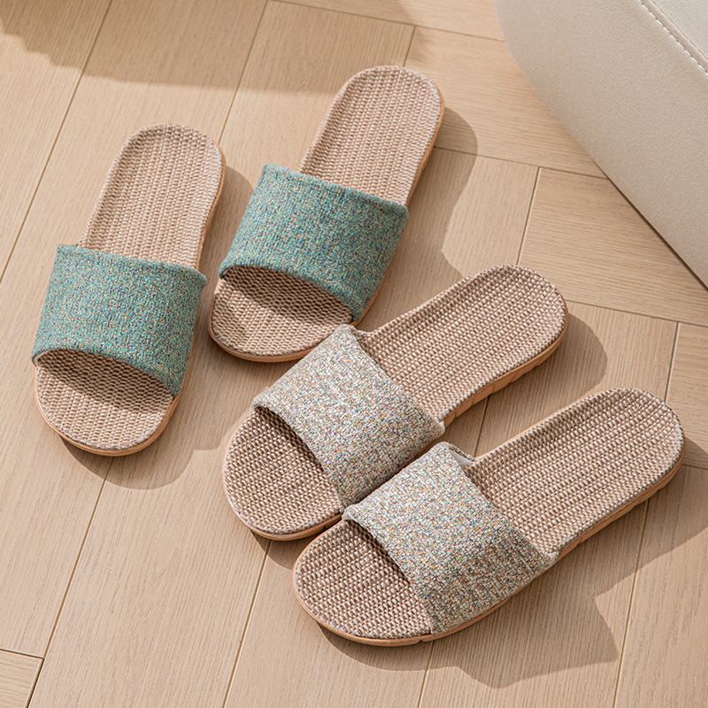 Hemp Casual Women's Slippers H - Women'S Fashion Walking Shoes recension och pris