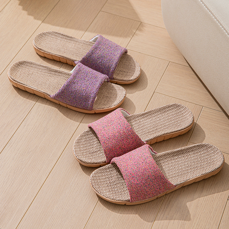 Hemp Casual Women's Slippers H - Women'S Fashion Walking Shoes recension och pris