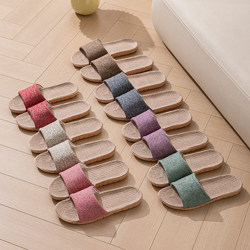 Hemp Casual Women's Slippers H - Women'S Fashion Walking Shoes recension och pris
