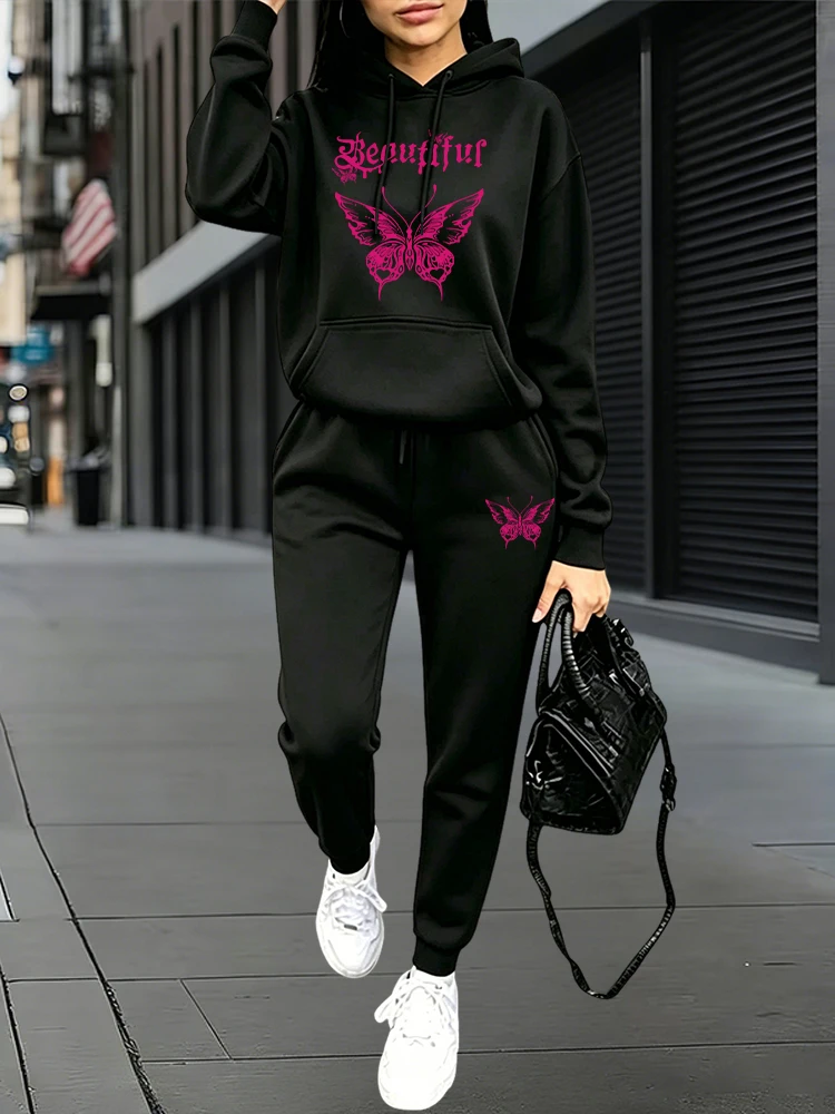 Autumn Winter Daily Casual Spo - Women'S Fashion Middle Ages recension och pris