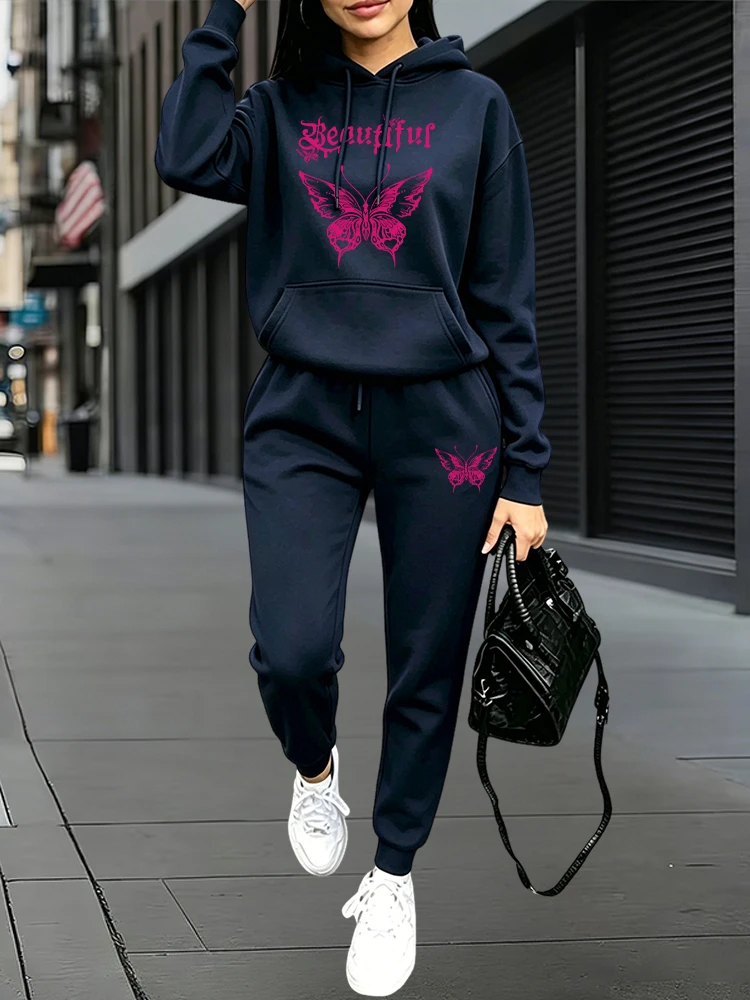 Autumn Winter Daily Casual Spo - Women'S Fashion Middle Ages recension och pris
