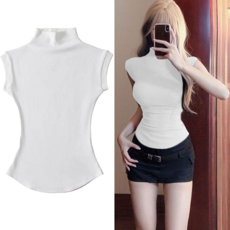 Summer fashion Y2K women's ves - Women Fashion Usa recension och pris