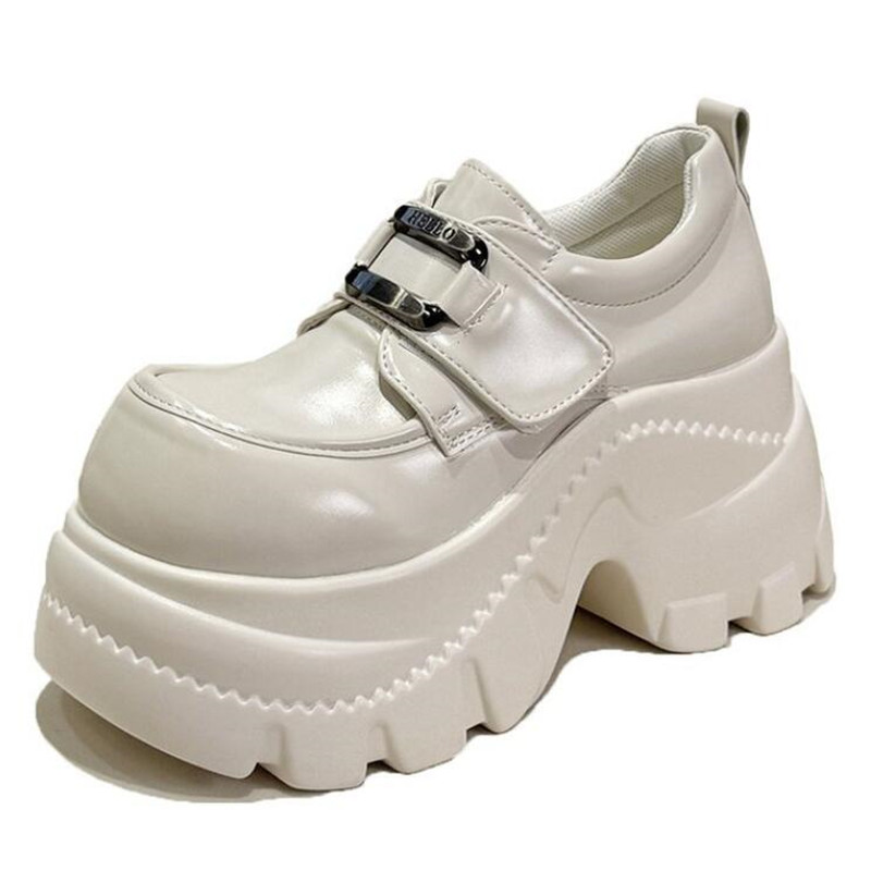 New 2026 Platform Women Loafer - Women'S Fashion Trends Spring 2026 recension och pris