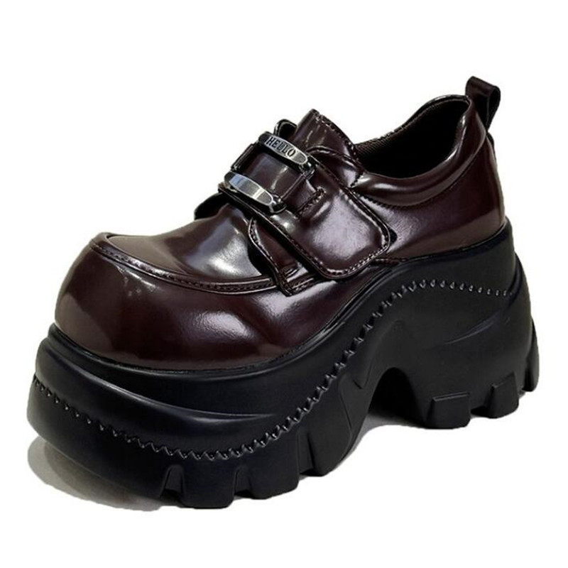 New 2026 Platform Women Loafer - Women'S Fashion Trends Spring 2026 recension och pris
