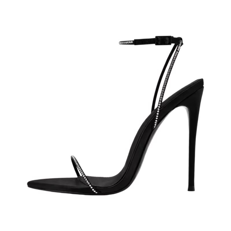 MKKHOU Fashion Pumps New High  - Fashion Women Belt recension och pris