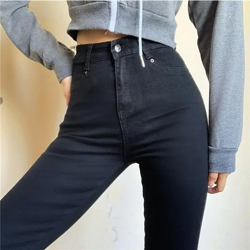 Skinny Women's Stretch Jeans S - Mom Jeans Women recension och pris