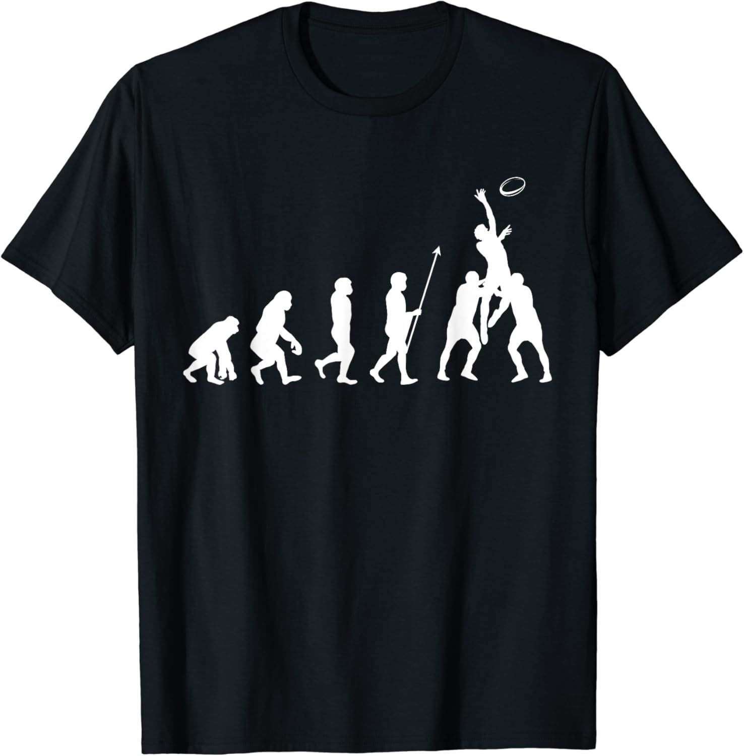 Vintage Rugby Player Sports Re - Women'S Fashion Rugby Top recension och pris