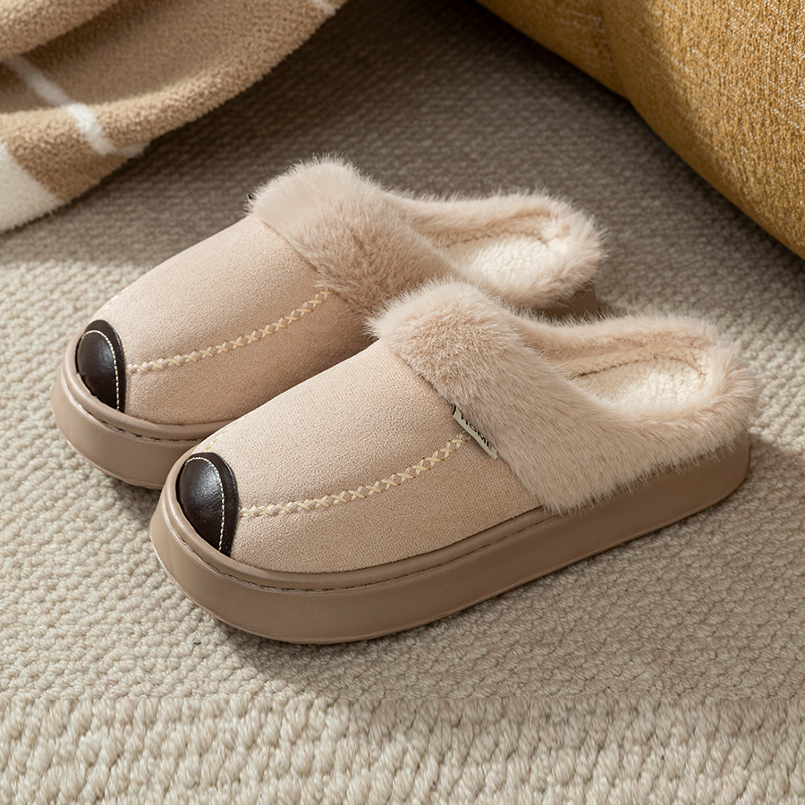 Women's Plush Slippers Boot Wi - Women'S Fashion Boots recension och pris