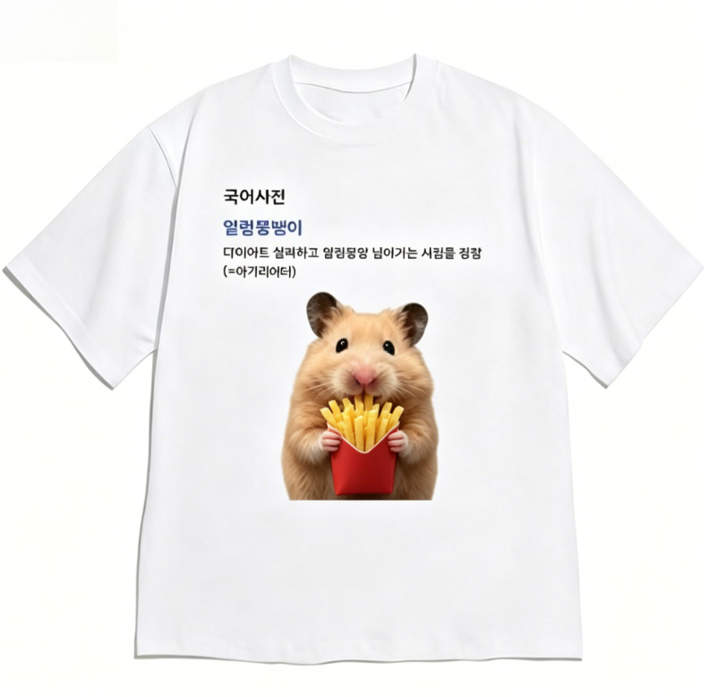 Funny Short Sleeve Hamster Fre - Women Fashion Quotes recension och pris