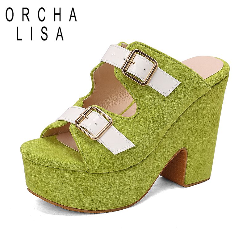 ORCHA LISA 2025 Green Female S - Fashion Women Belt recension och pris