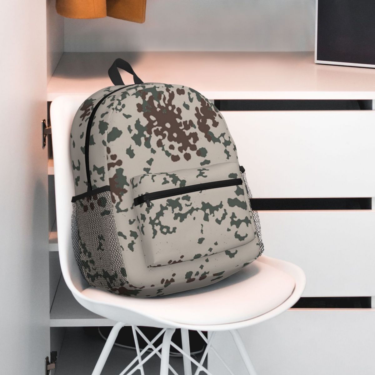 Splintertarn German WW2 Camouf - Women'S Fashion Ww2 recension och pris