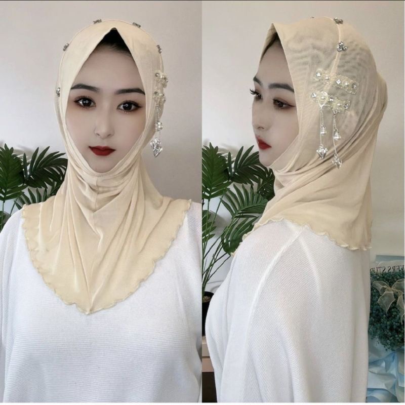 Hijab Muslim Women Shawl Heads - Women Fashion Malaysia recension och pris