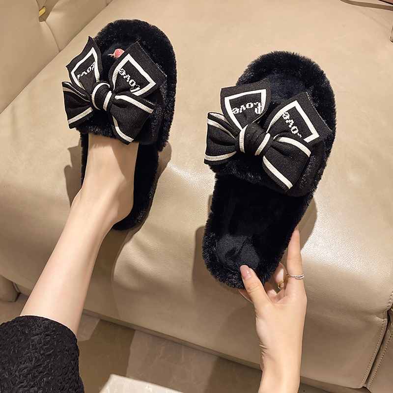 Casual Fluffy Slippers Women H - Women'S Fashion Walking Shoes recension och pris