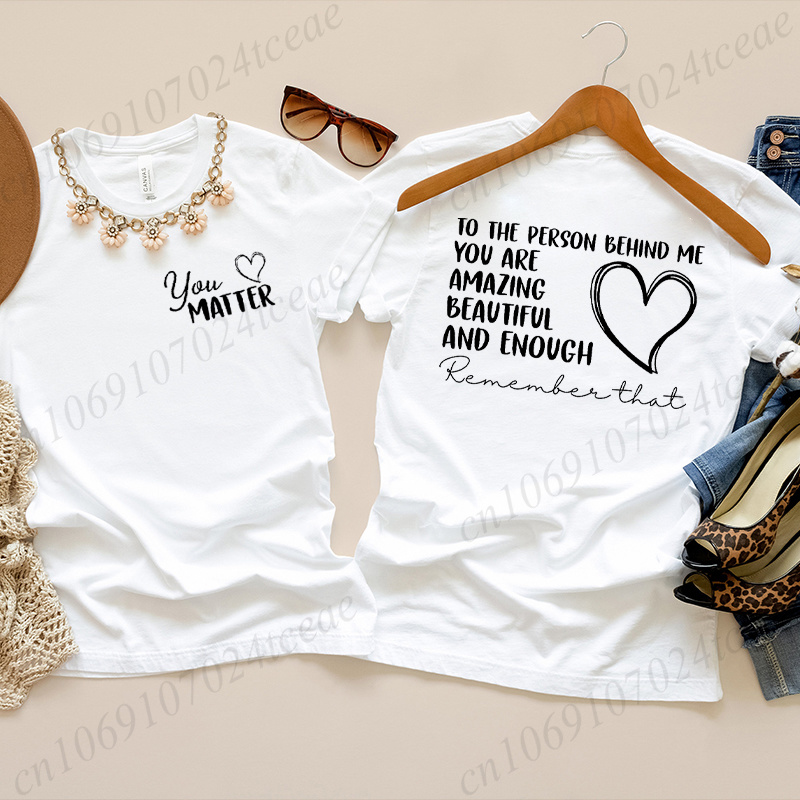 Fashion Women T Shirts Inspira - Women Fashion Quotes recension och pris