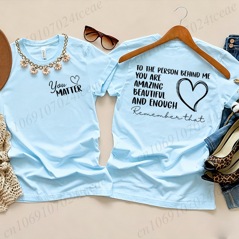 Fashion Women T Shirts Inspira - Women Fashion Quotes recension och pris