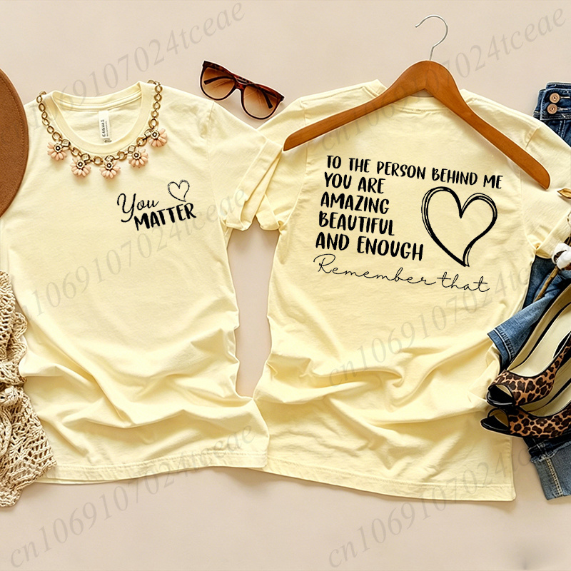 Fashion Women T Shirts Inspira - Women Fashion Quotes recension och pris