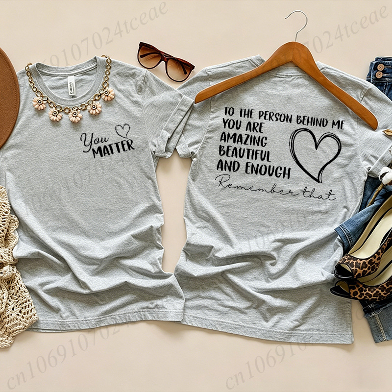 Fashion Women T Shirts Inspira - Women Fashion Quotes recension och pris