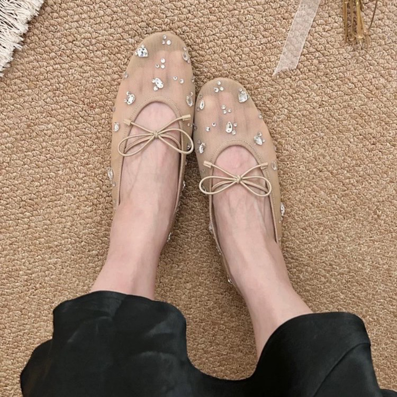 Summer Elegant Women's Sparkly - Women'S Fashion Walking Shoes recension och pris