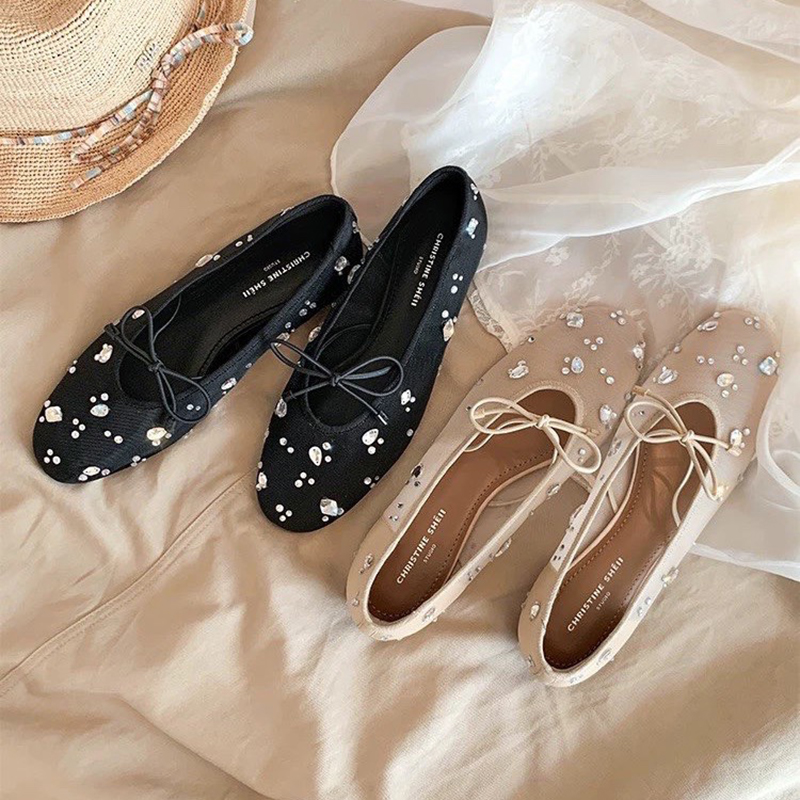 Summer Elegant Women's Sparkly - Women'S Fashion Walking Shoes recension och pris