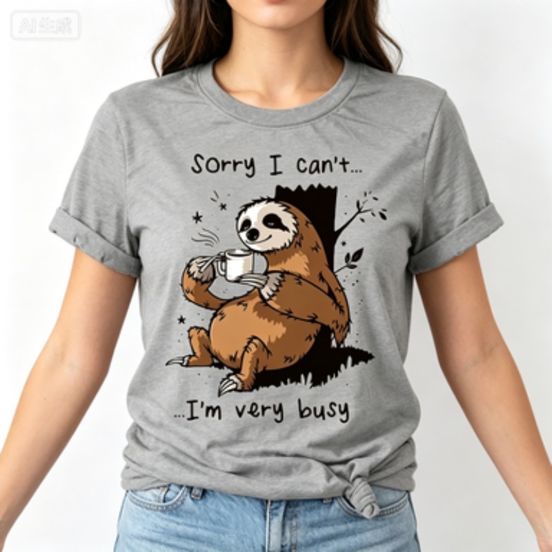 Women Cartoon Animal‑themed Co - Women Fashion Quotes recension och pris