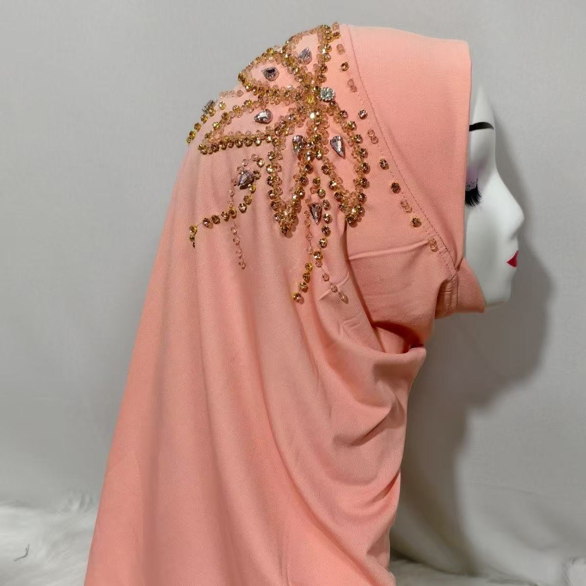 Abaya Hijab Muslim Women Shawl - Women Fashion Malaysia recension och pris