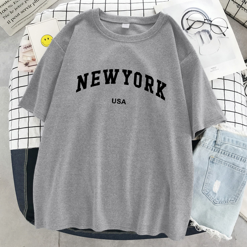 New York Usa City Letter Graph - Women Fashion Usa recension och pris