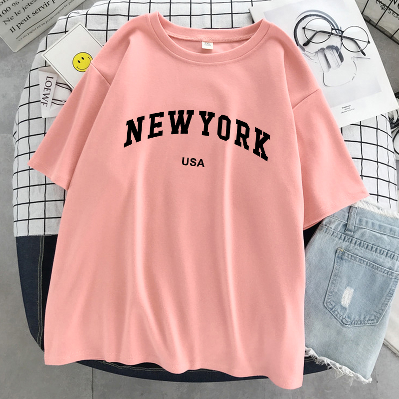 New York Usa City Letter Graph - Women Fashion Usa recension och pris