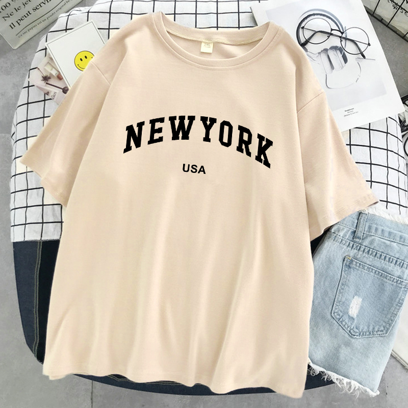New York Usa City Letter Graph - Women Fashion Usa recension och pris