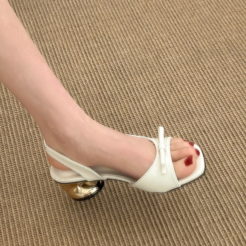 Fashion high-heeled shoes, sum - Women Fashion Korean recension och pris