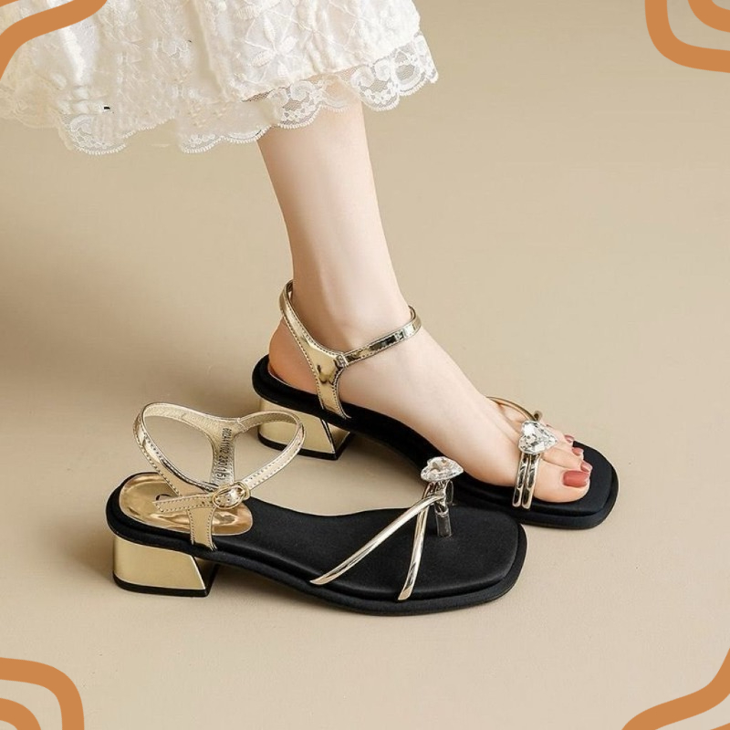 2026 New Womens Shoes Luxury R - Women Fashion Korean recension och pris