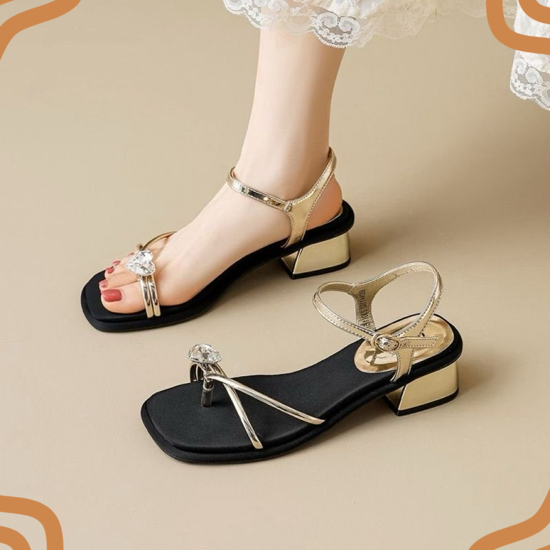2026 New Womens Shoes Luxury R - Women Fashion Korean recension och pris