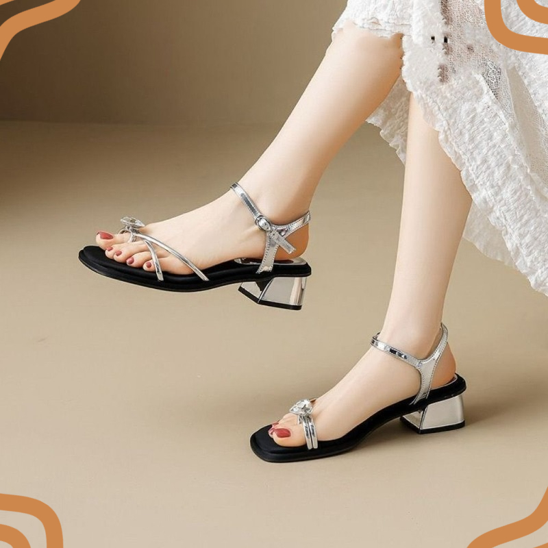 2026 New Womens Shoes Luxury R - Women Fashion Korean recension och pris