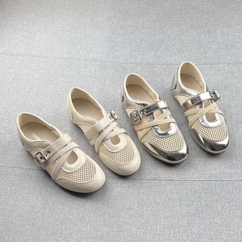 New Splicing Woven Hollow Snea - Women'S Fashion Walking Shoes recension och pris