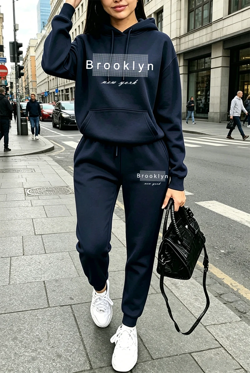 Womens Tracksuit Printing Casu - Women'S Fashion Middle Ages recension och pris