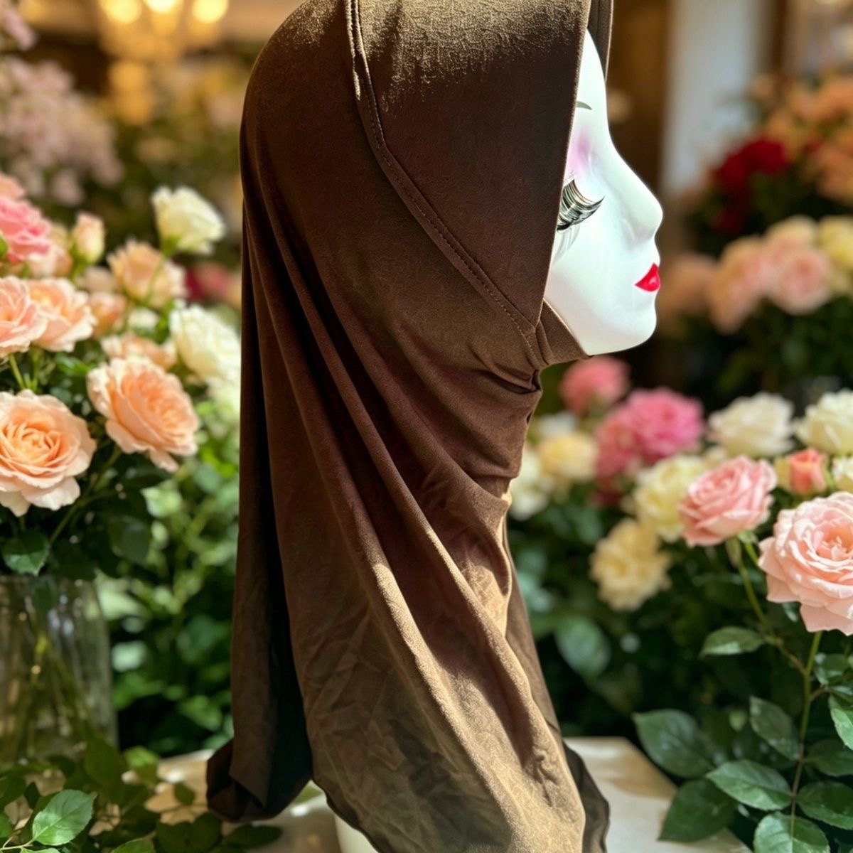 Hijab Muslim Women Shawl Heads - Women Fashion Malaysia recension och pris