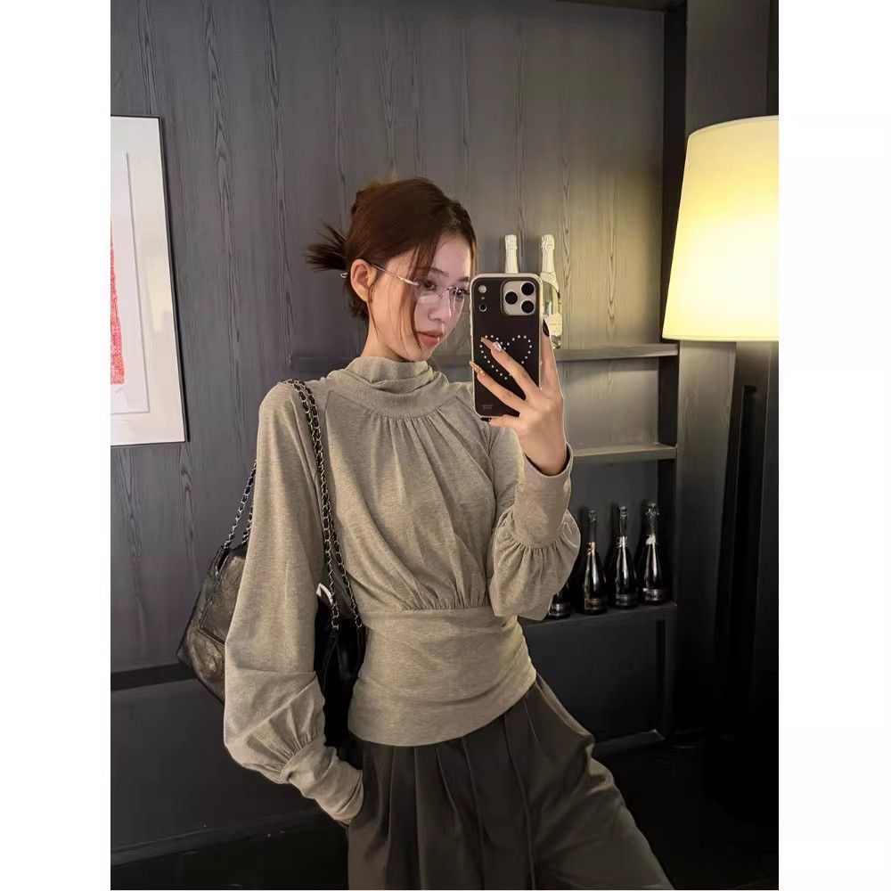 Women Korean Style Y2k Waist T - Women Fashion Korean recension och pris