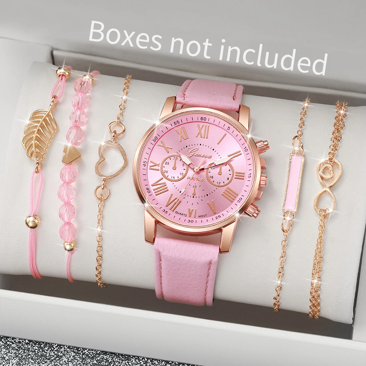 Surprise Blind Box Women Watch - Women'S Fashion Quartz Watch recension och pris