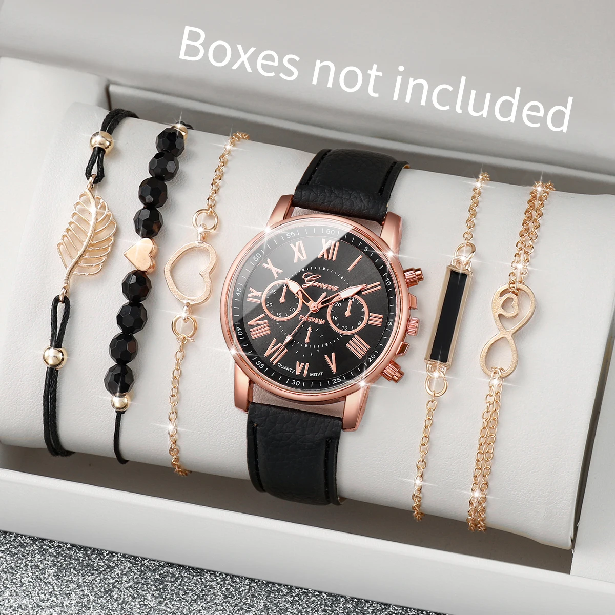 Surprise Blind Box Women Watch - Women'S Fashion Quartz Watch recension och pris