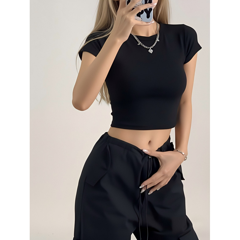Fashionable women's rugby bow  - Women'S Fashion Rugby Top recension och pris