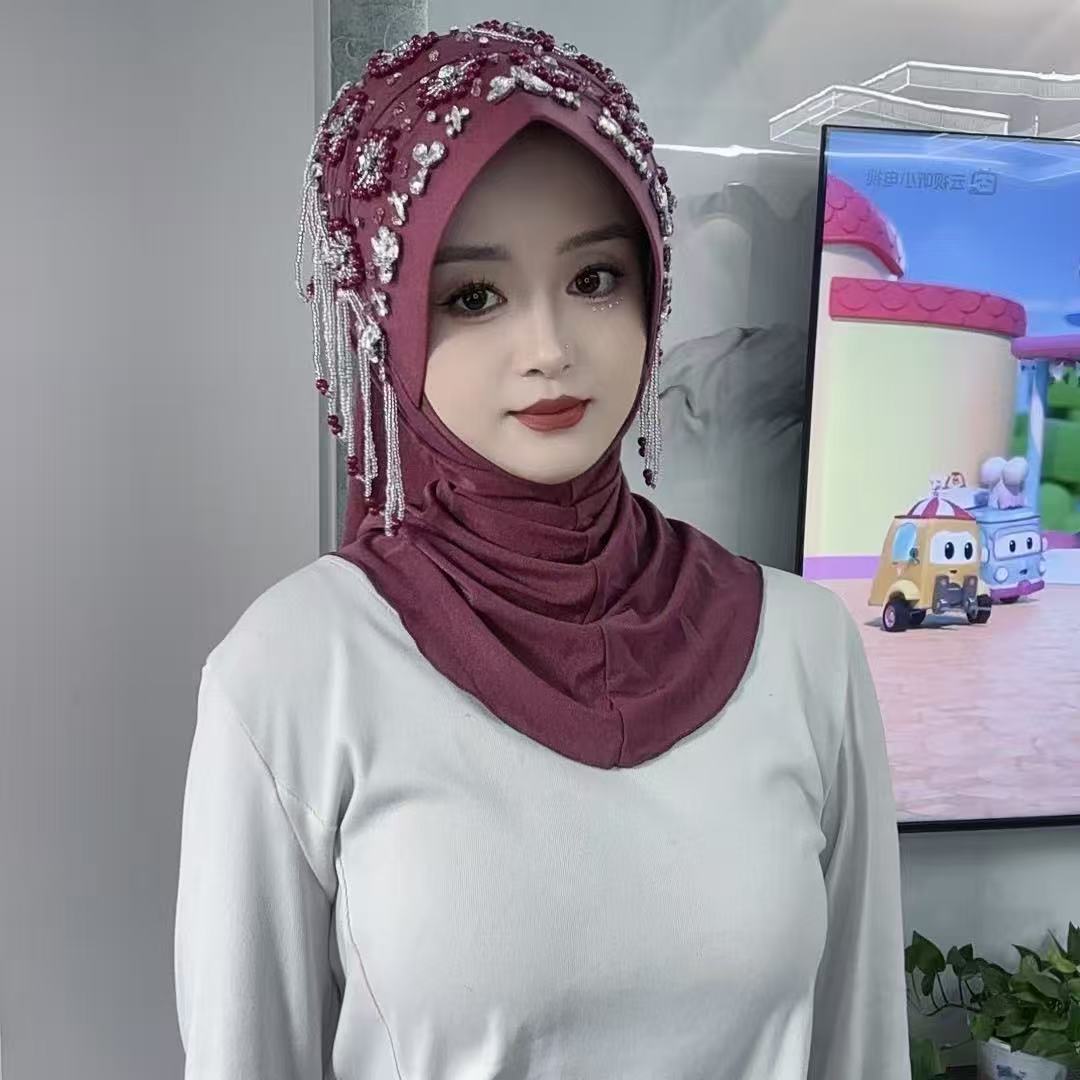Abaya Hijab Muslim Women Shawl - Women Fashion Malaysia recension och pris