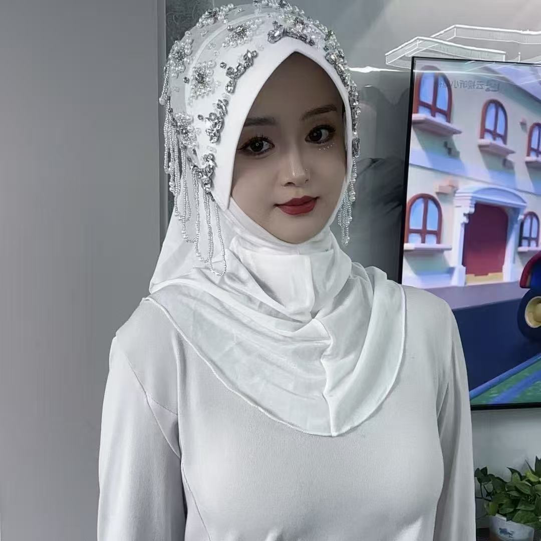 Abaya Hijab Muslim Women Shawl - Women Fashion Malaysia recension och pris